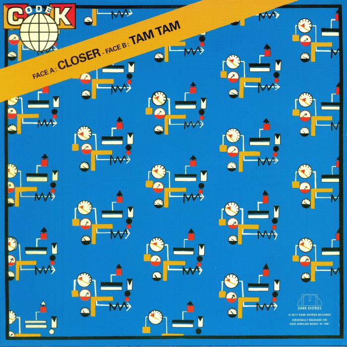 Tam Tam / Closer