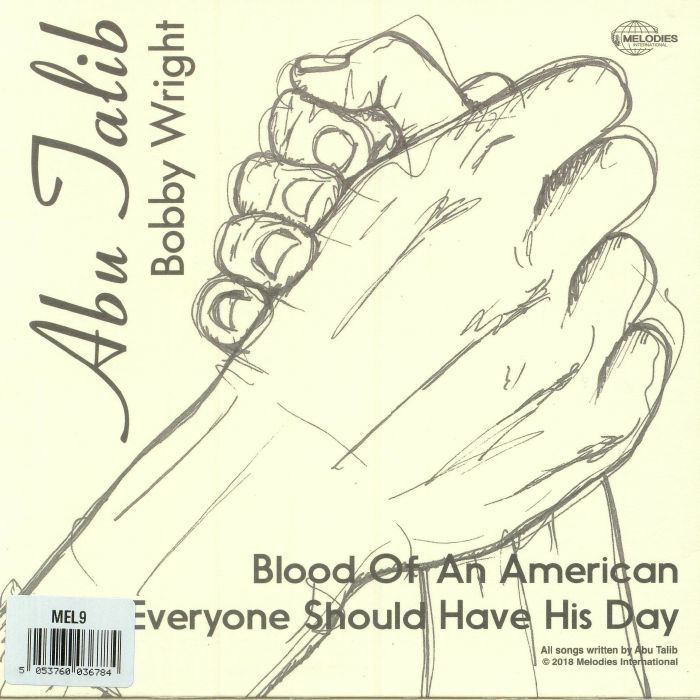 Blood Of An American