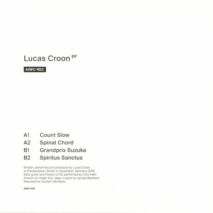 Lucas Croon EP