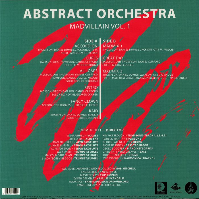 Abstract Orchestra