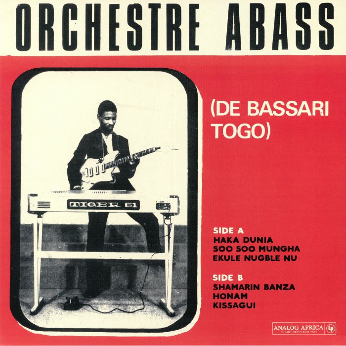 Orchestre Abass (De Bassari Togo)