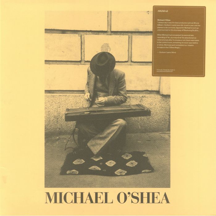 Michael O&#39;Shea