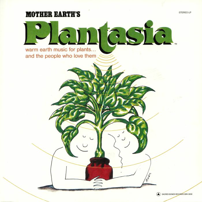 Mother Earth&#39;s Plantasia
