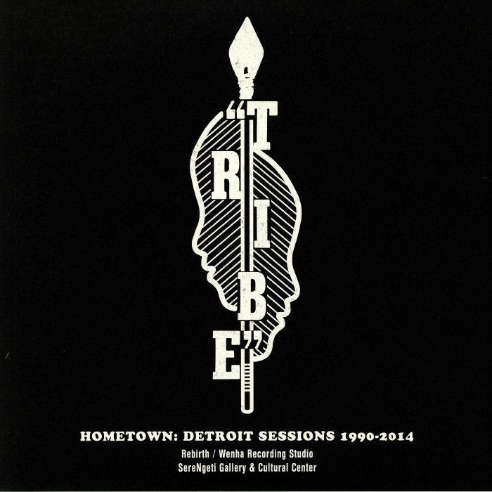 Hometown: Detroit Sessions 1990-2014
