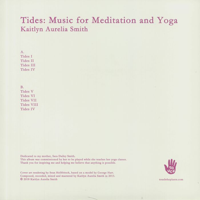 Tides: Music For Meditation And Yoga