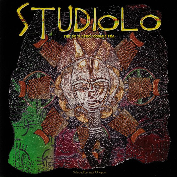 Studiolo - The 90&#39;s Afro Cosmic Era - Selected By Ygal Ohayon