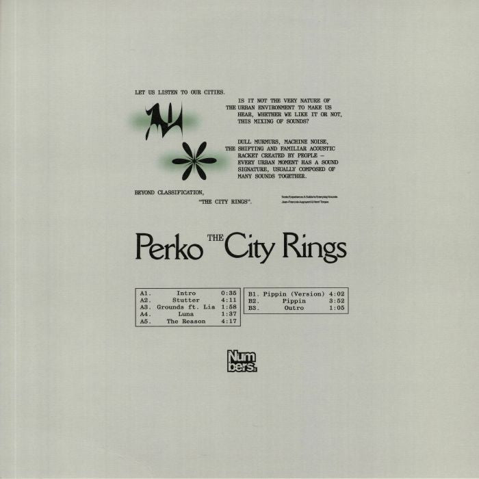 The City Rings