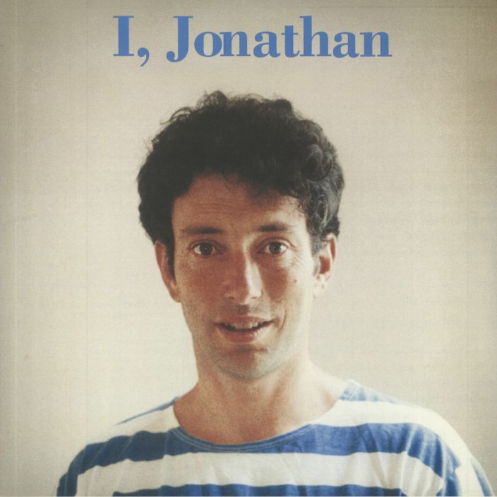Jonathan Richman - I Jonathan [Craft Recordings] LP CR00283