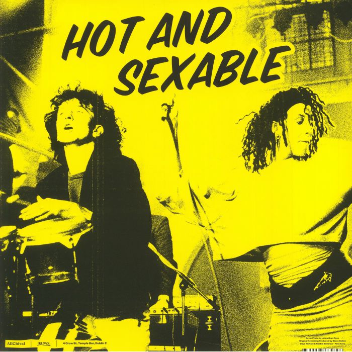 Hot &amp; Sexable / Morgan Buckley Remixes