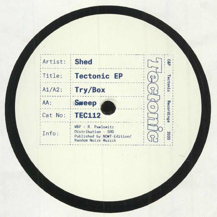 Tectonic EP