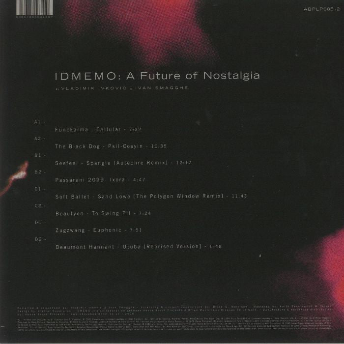 Idmemo - A Future Of Nostalgia Vol. 2