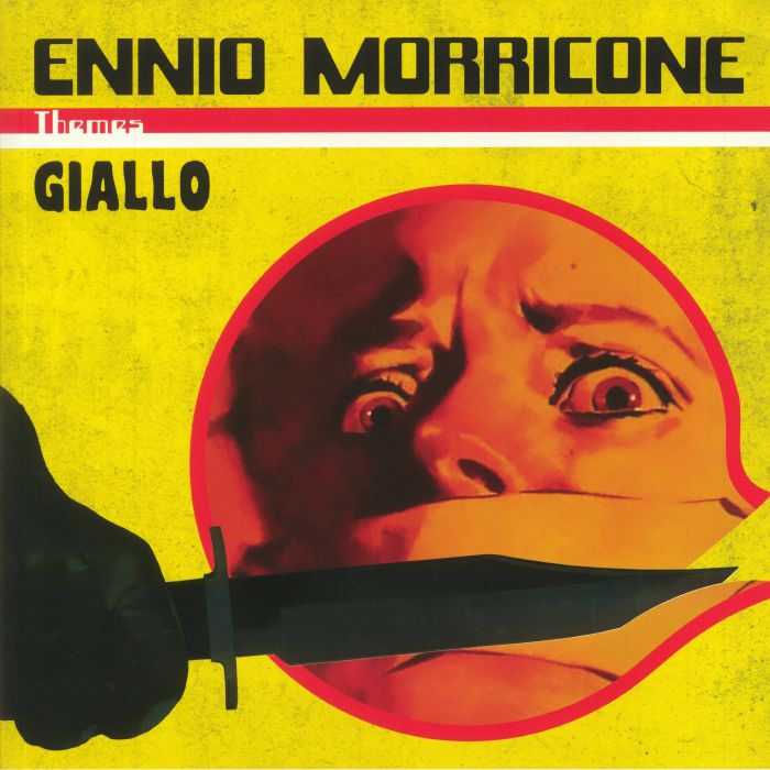 Ennio Morricone - Giallo (yellow vinyl) [Music On Vinyl