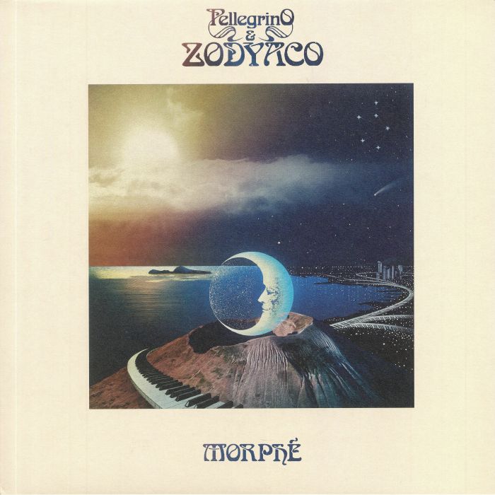 Pellegrino & Zodyaco - Morphe [Early Sounds] LP EAS023 - plugd