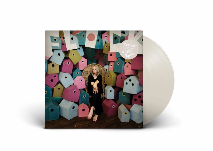 Flock (coloured vinyl)