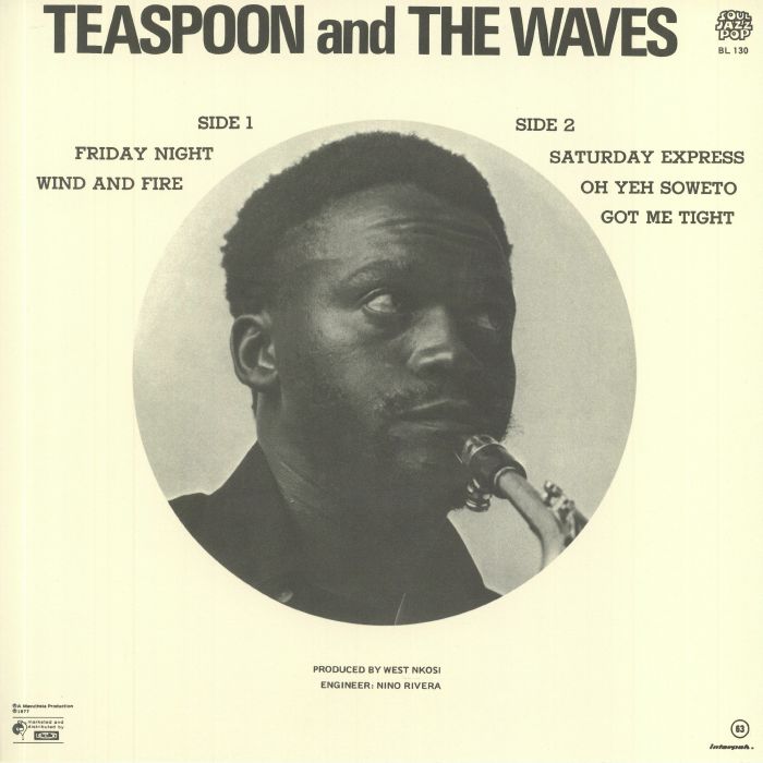 Teaspoon &amp; The Waves