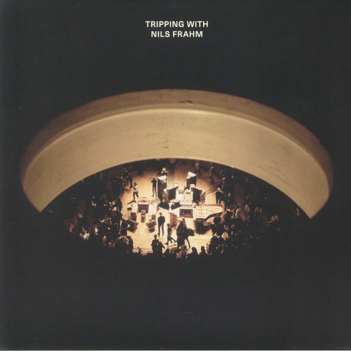 Nils Frahm - Tripping With [Erased Tapes Records] LPX2 ERATP136LP