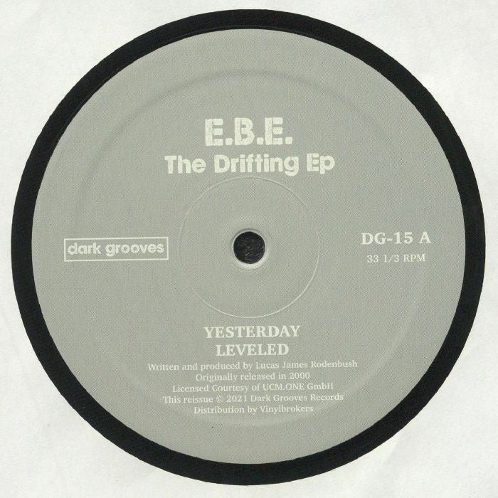 The Drifting EP