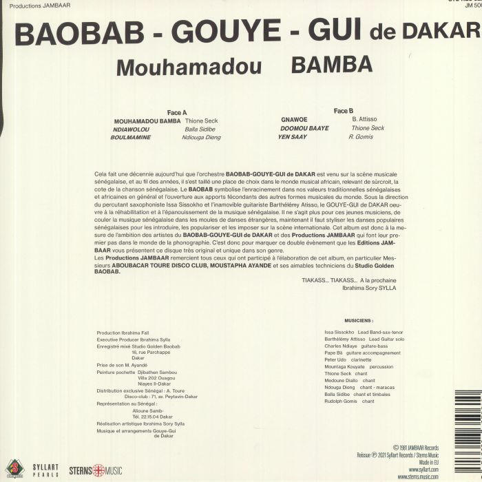 Mouhamadou Bamba