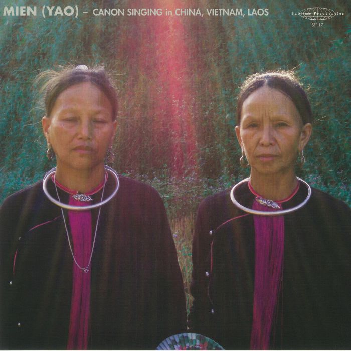Mien (Yao) – Cannon Singing in China, Vietnam, Laos