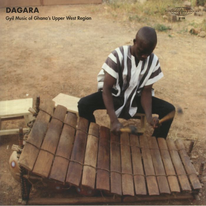 Dagara - Gyil Music of Ghana&#39;s Upper West
