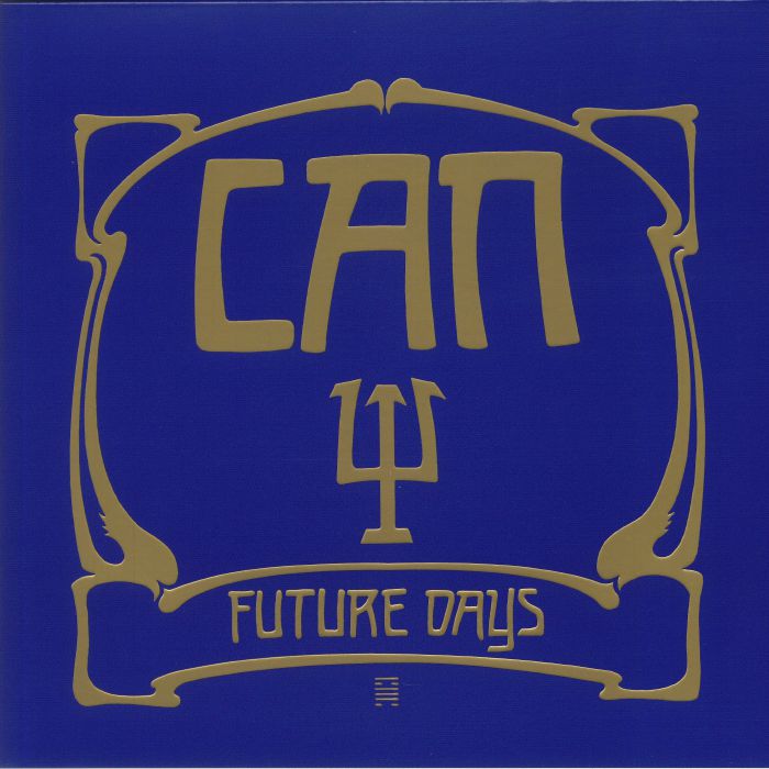 Future Days (ltd gold vinyl)