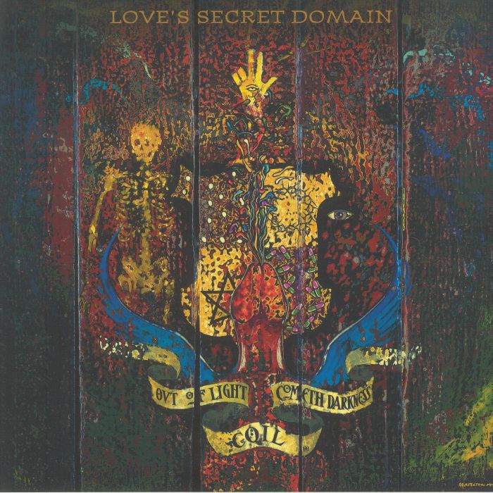 Love&#39;s Secret Domain