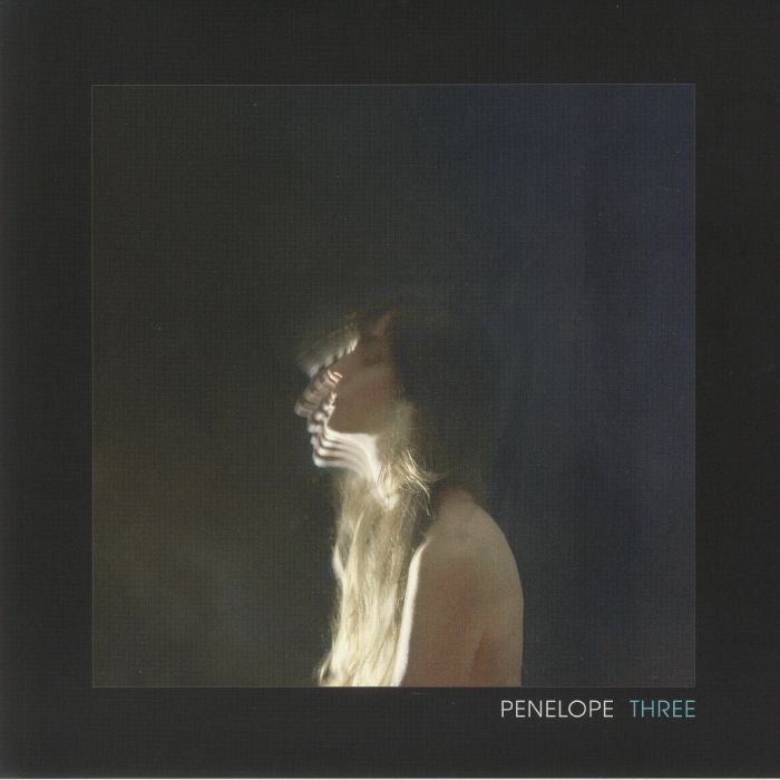 Penelope Three (clear vinyl)