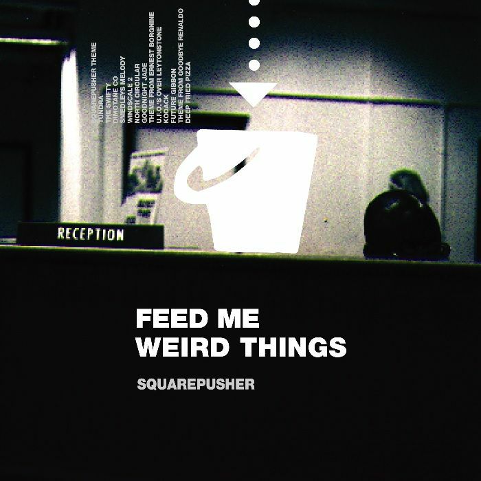 Feed Me Weird Things (clear vinyl)