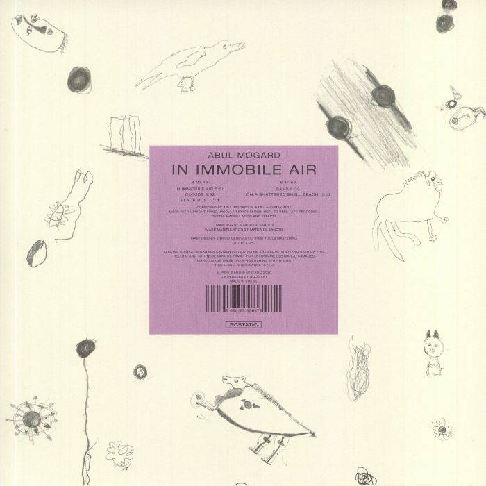 In Immobile Air