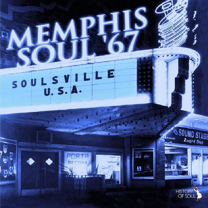 Memphis Soul 1967