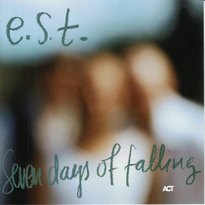 Seven Days Of Falling (green vinyl)
