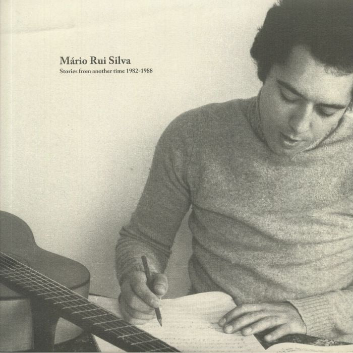 洋楽 MARIO RUI SILVA/STORIES FROM ANOTHERTIME Mario Rui Silva - Stories From Another Time 1982-1988 [Time