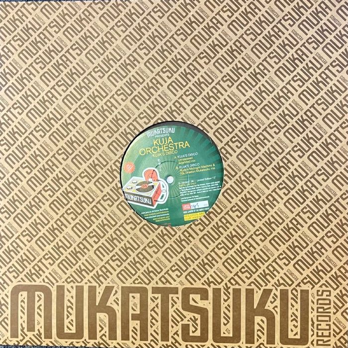 Mukatsuku Presents Kuja Orchestra