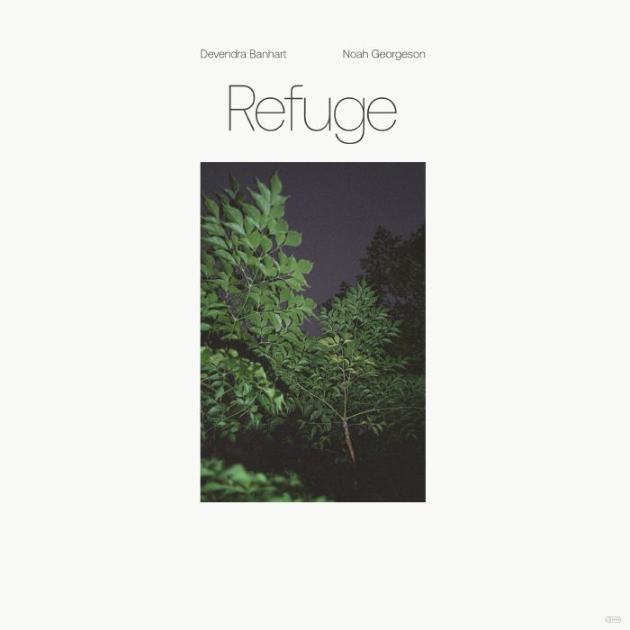 Refuge (colour vinyl)