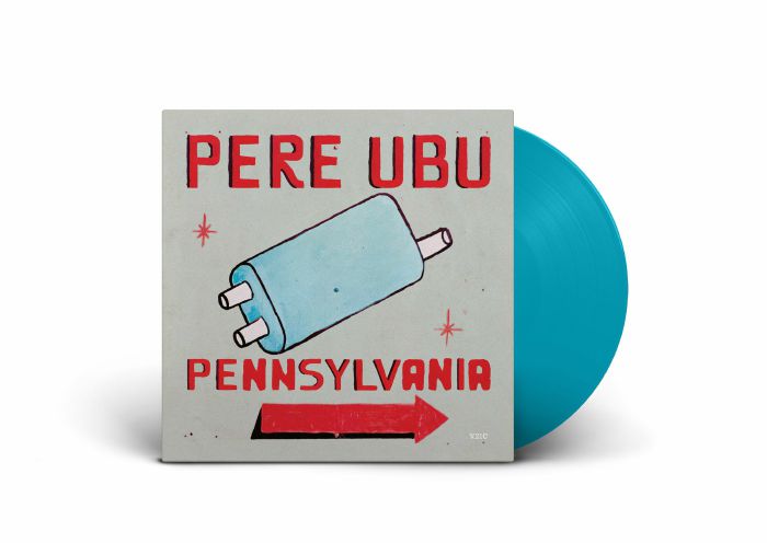 Pennsylvania (Coloured Vinyl)
