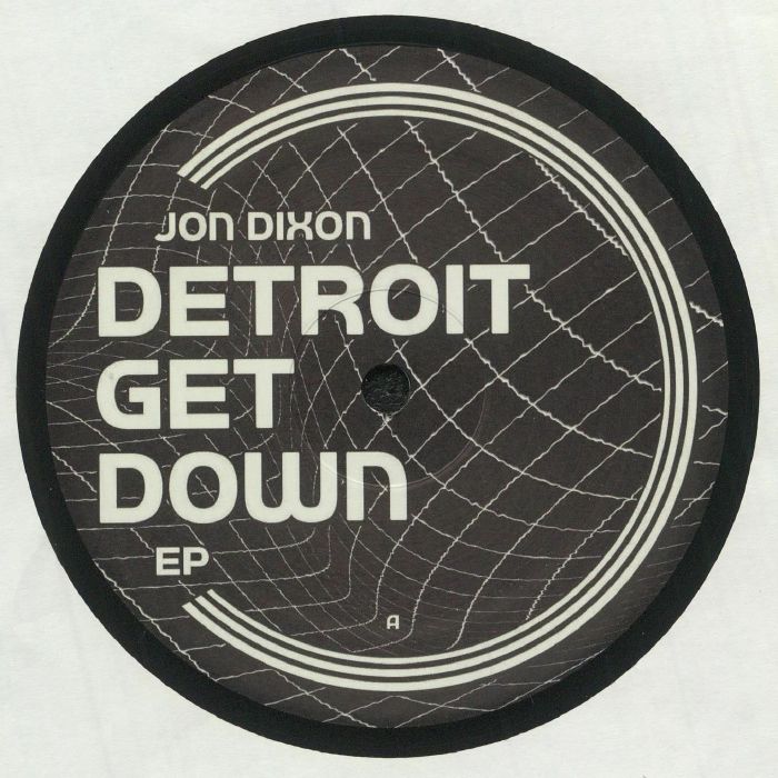 Detroit Get Down EP