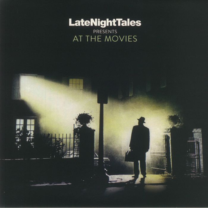 Late Night Tales Presents At The Movies
