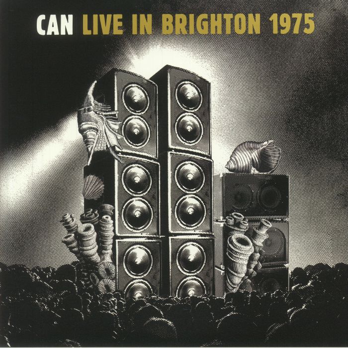 Live In Brighton 1975