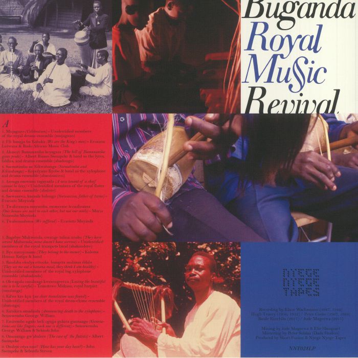 Buganda Royal Music Revival