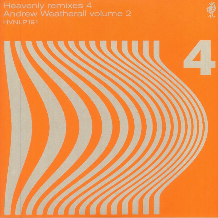 Heavenly remixes 4 - Andrew Weatherall vol 2