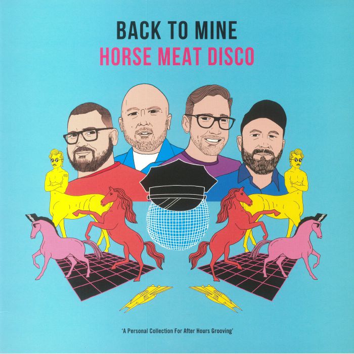 Back To Mine: Horse Meat Disco