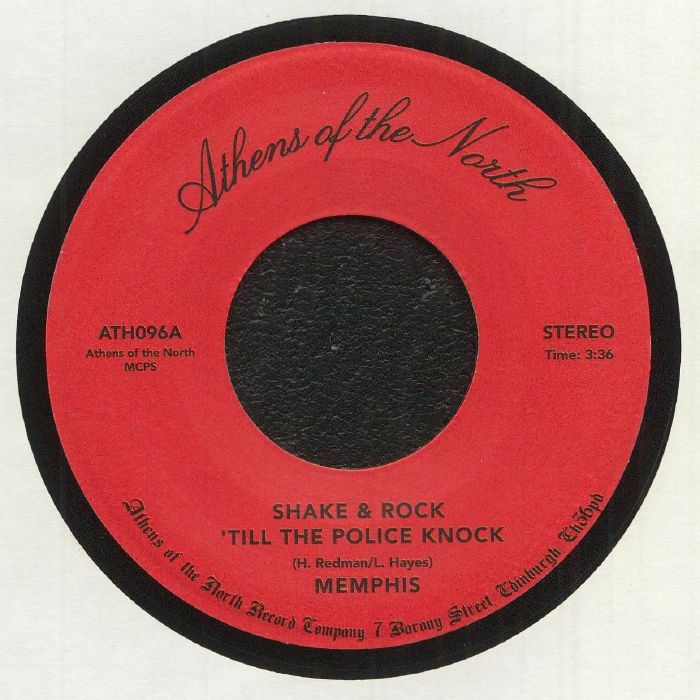 Shake &amp; Rock Till The Police Knock