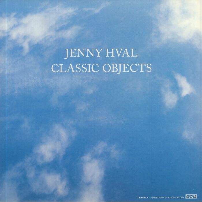 Classic Objects (blue vinyl)