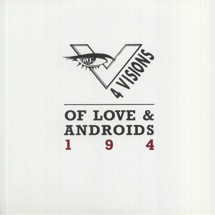 V4 Visions: Of Love &amp; Androids