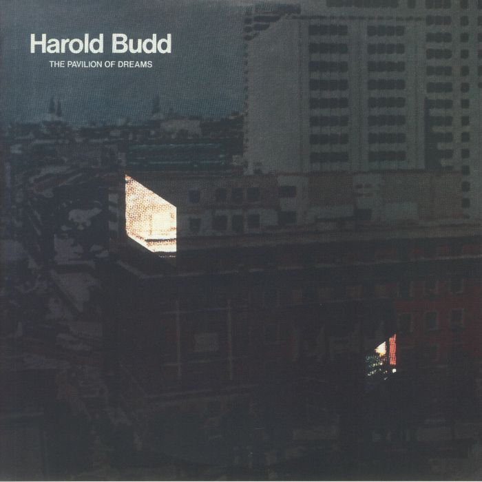 Harold Budd - The Pavilion Of Dreams [Superior Viaduct] LP SV162LP