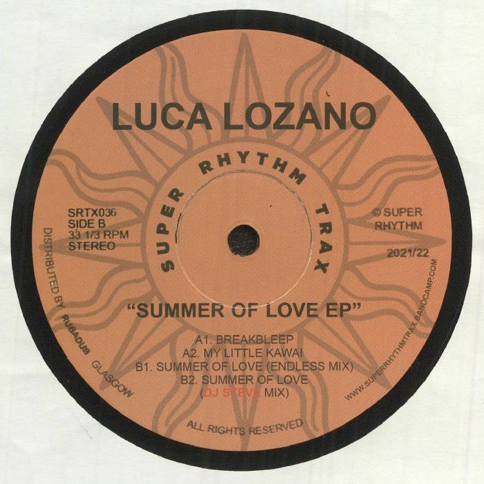 Summer of Love EP