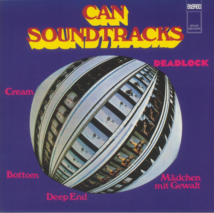 福袋安いいね半額ストア [Mute] Soundtracks - CAN LP plugd - XLSPOON5 vinyl clear - その他