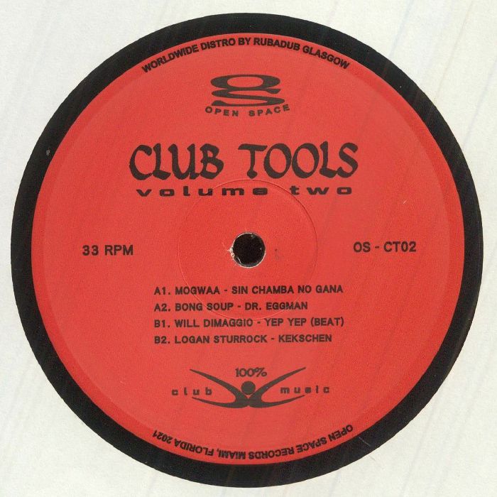 Club Tools Volume 2