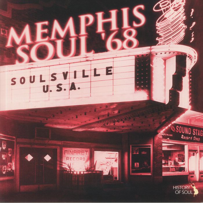 Memphis Soul ‘68