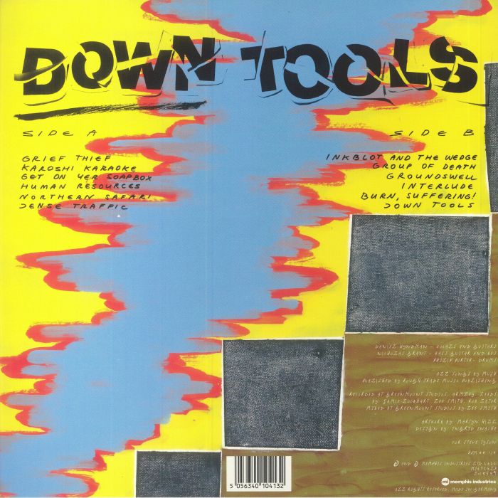 Down Tools